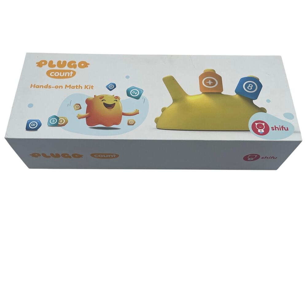 Plugo Count Numbers Math STEM Educational Learning Kids - Picture 2 of 3